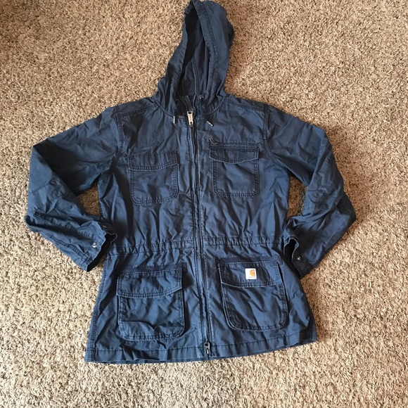 carhartt cargo jacket